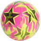 Preview: Adidas Fußball UCL UEFA Champions League 26/27 Club pink/multicolor/lemon Gr. 3, 4, 5